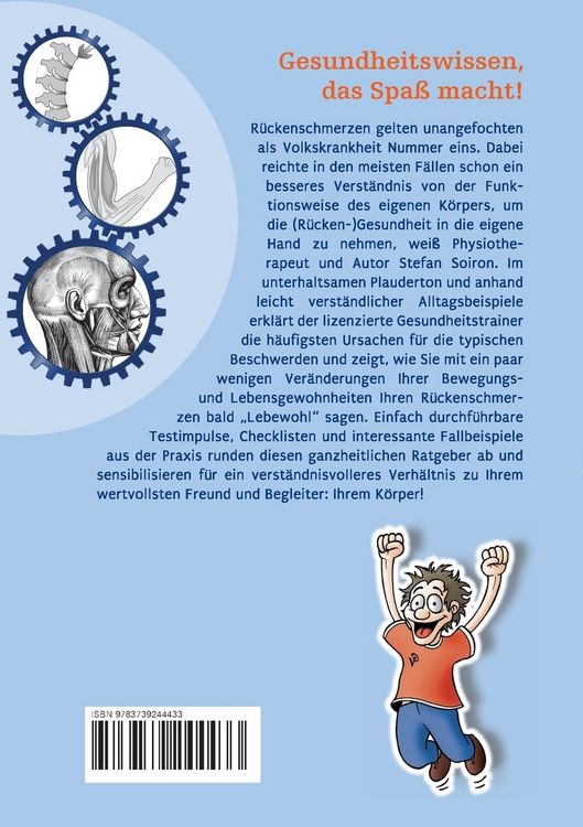 Produktbild: Und t&auml;glich gr&uuml;&szlig;t die Wirbels&auml;ule