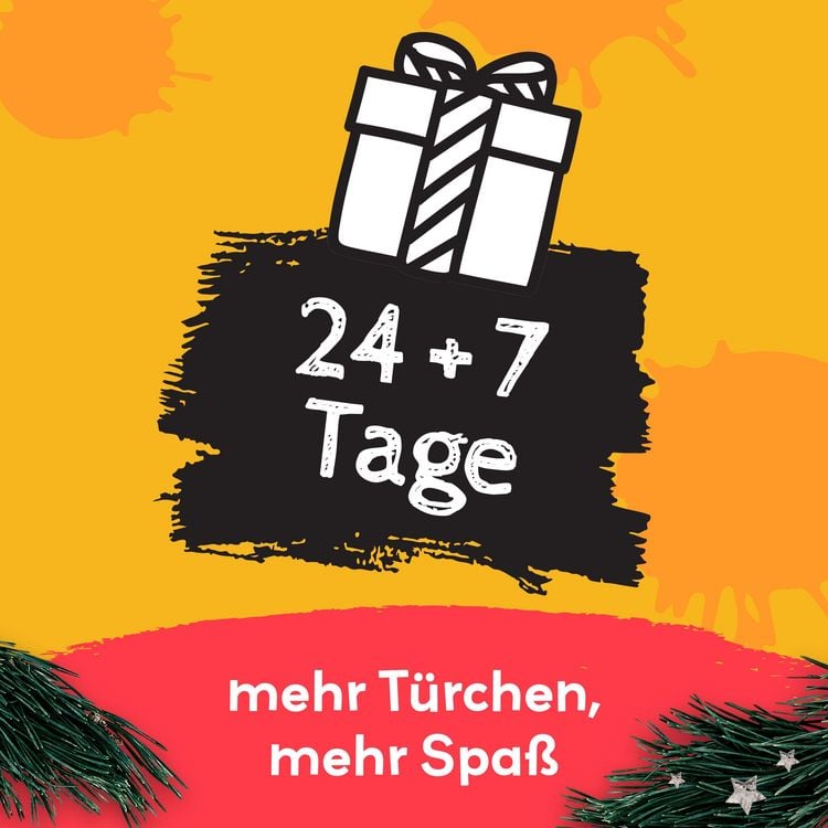 Produktbild: Besieg den Adventskalender, wenn du kannst