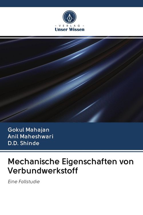 Produktbild: Mechanische Eigenschaften von Verbundwerkstoff