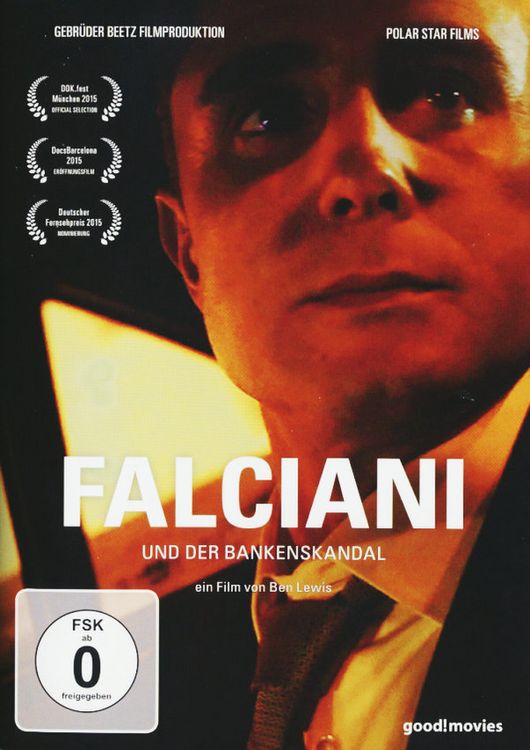 Produktbild: Falciani und der Bankenskandal