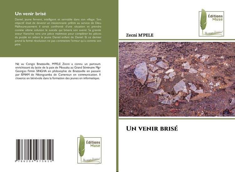 Produktbild: Un venir bris&eacute;