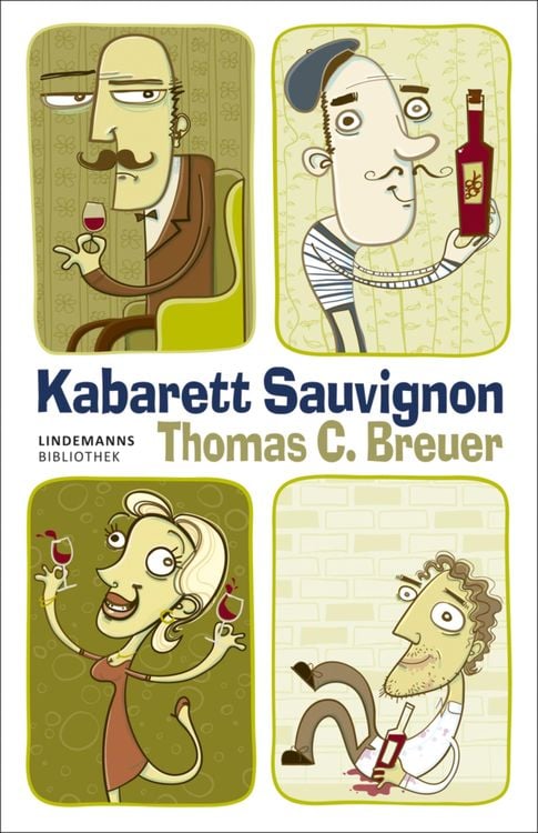 Produktbild: Kabarett Sauvignon