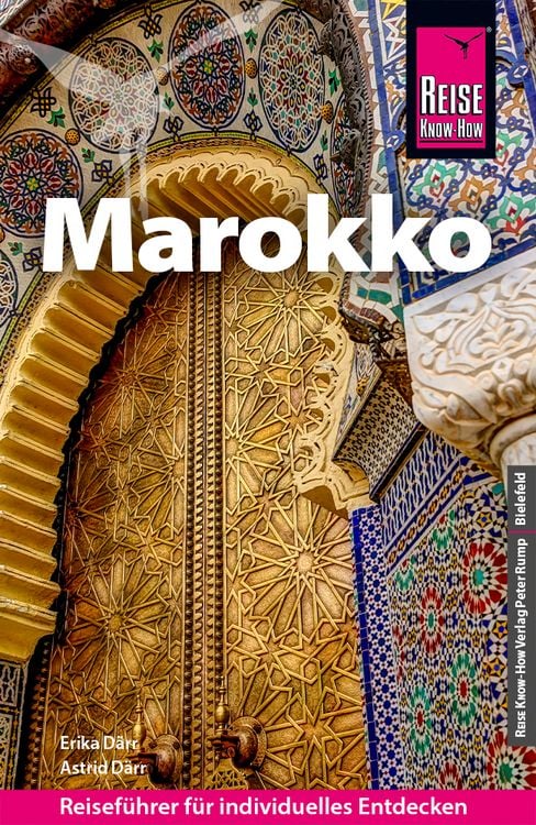 Bild vom Artikel Reise Know-How Reiseführer Marokko vom Autor Erika Därr