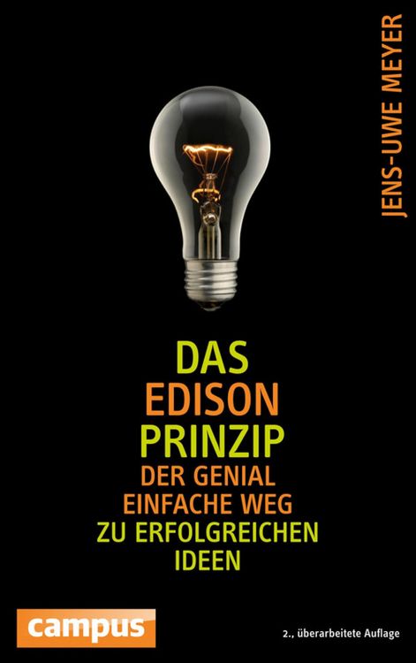 Produktbild: Das Edison-Prinzip
