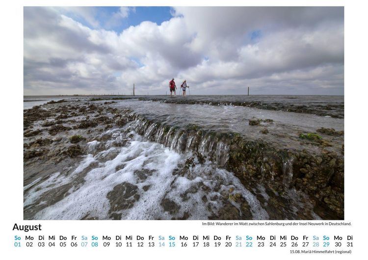 Produktbild: Hamburgisches Wattenmeer