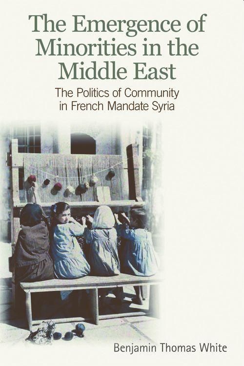 Produktbild: The Emergence of Minorities in the Middle East