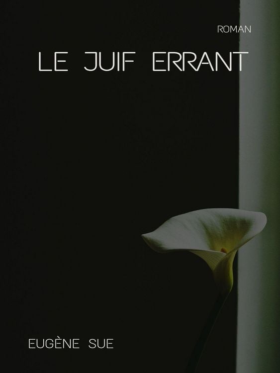 Produktbild: Le Juif errant
