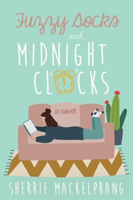 Produktbild: Fuzzy Socks and Midnight Clocks