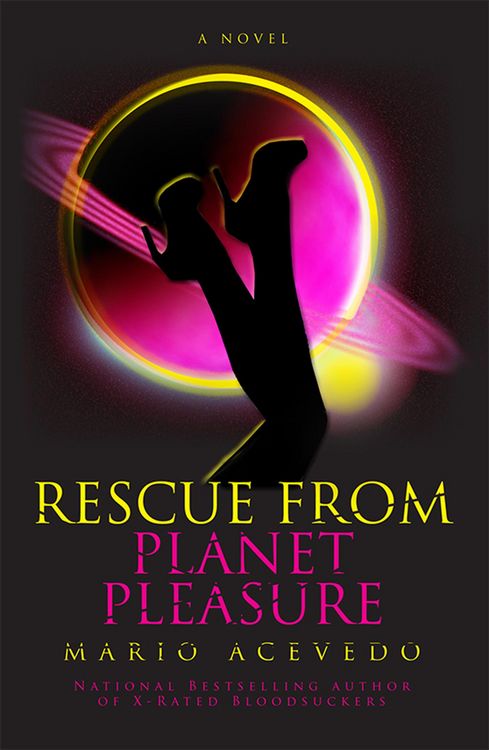 Produktbild: Rescue From Planet Pleasure