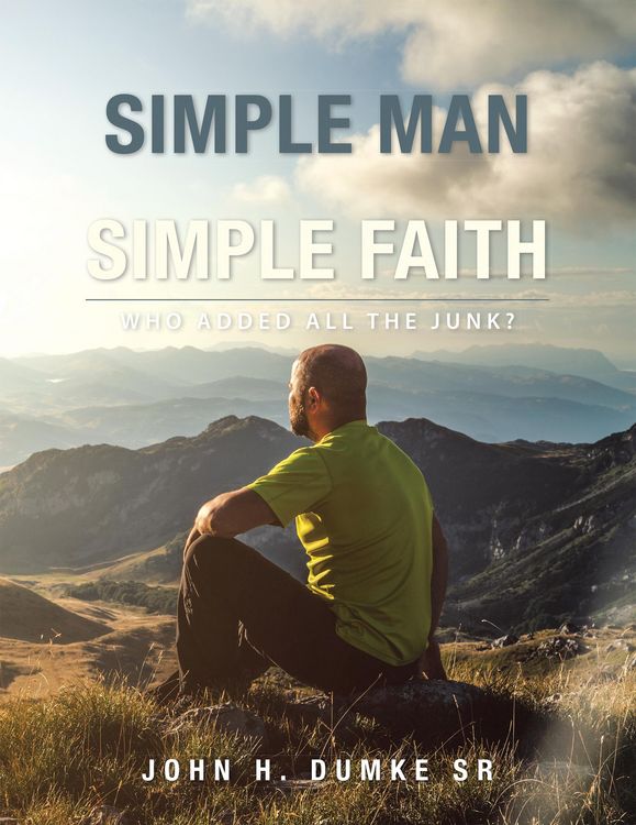 Produktbild: I Am a Simple Man with a Simple Faith