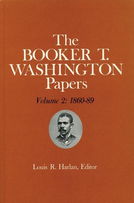 Produktbild: Washington, B: Booker T. Washington Papers Volume 2