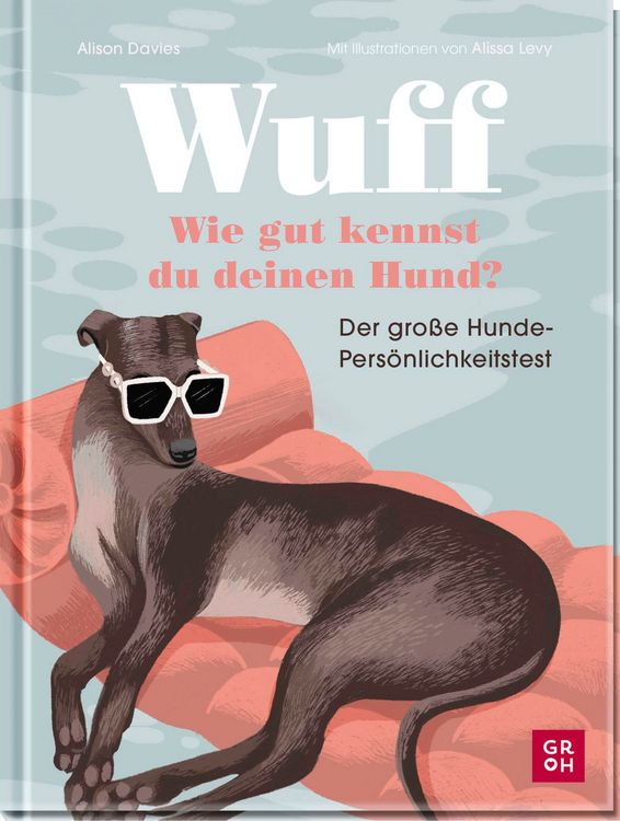 Produktbild: Wuff - Wie gut kennst du deinen Hund?