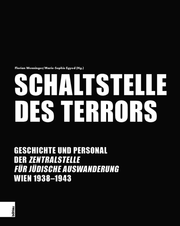 Produktbild: Schaltstelle des Terrors