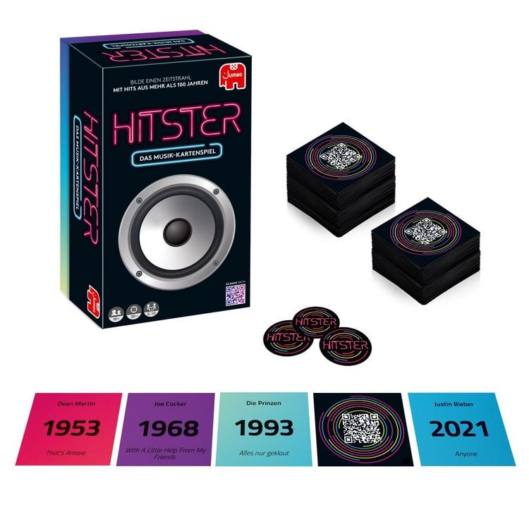 Produktbild: Hitster - Original