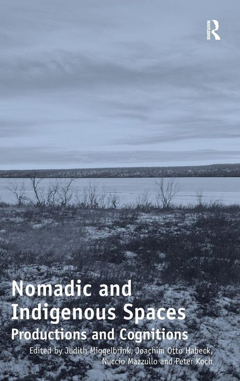 Produktbild: Nomadic and Indigenous Spaces