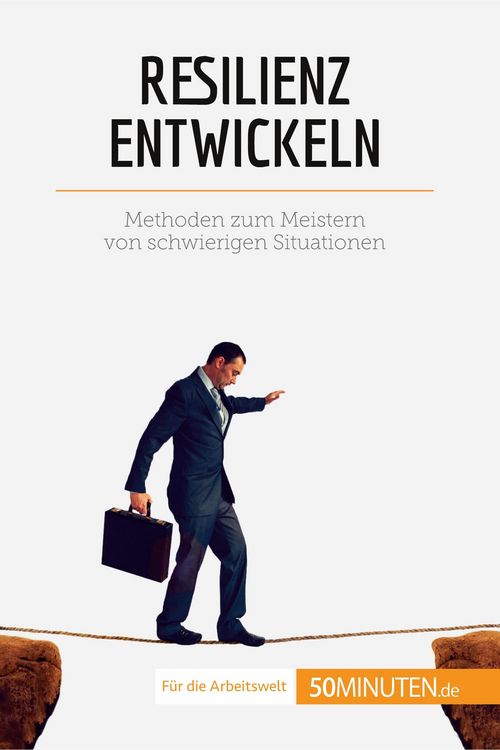 Produktbild: Resilienz entwickeln