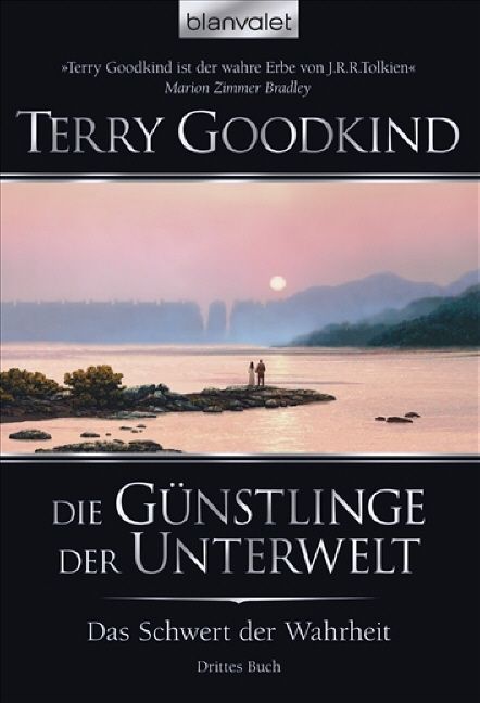 Produktbild: Die G&uuml;nstlinge der Unterwelt / Das Schwert der Wahrheit Bd.3