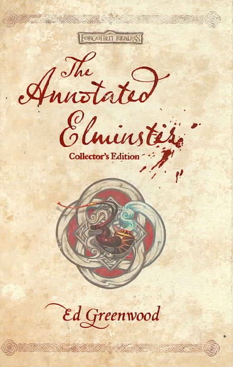 Produktbild: Annotated Elminster