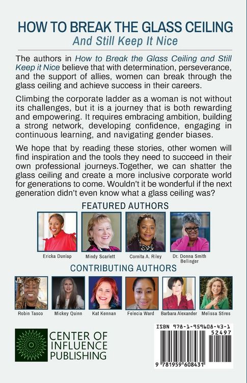 Produktbild: How to Break the Glass Ceiling