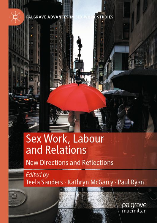 Produktbild: Sex Work, Labour and Relations
