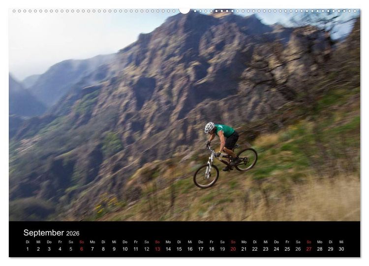 Produktbild: Wheels (Wandkalender 2026 DIN A2 quer), CALVENDO Monatskalender