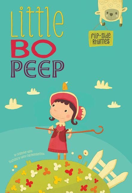 Produktbild: Little Bo Peep Flip-Side Rhymes