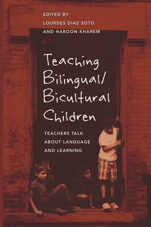 Produktbild: Teaching Bilingual/Bicultural Children