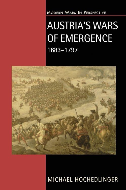 Produktbild: Austria's Wars of Emergence, 1683-1797