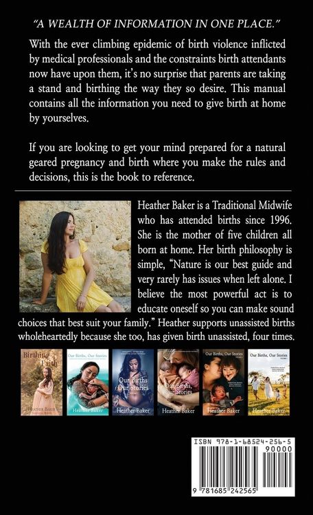 Produktbild: Home Birth On Your Own Terms