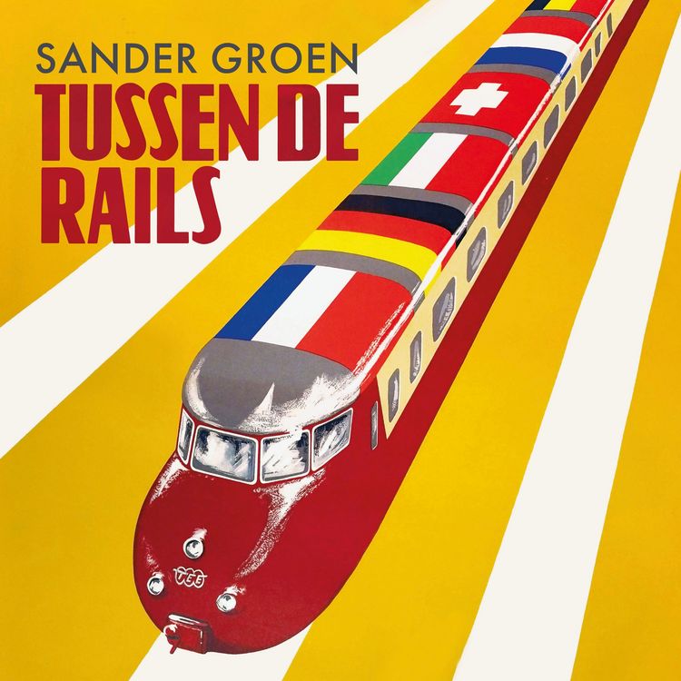 Produktbild: Tussen de rails
