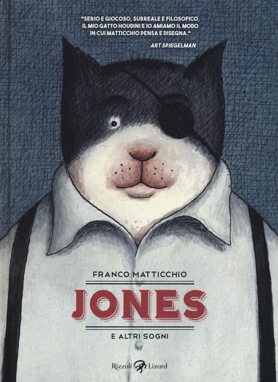Produktbild: Jones e altri sogni