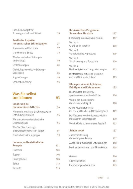 Produktbild: Expertenwissen: Rheuma