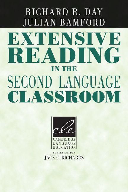 Produktbild: Extensive Reading in the Second Language Classroom