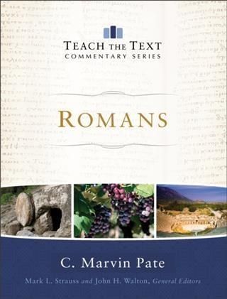 Produktbild: Romans (Teach the Text Commentary Series)