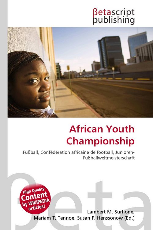 Produktbild: African Youth Championship