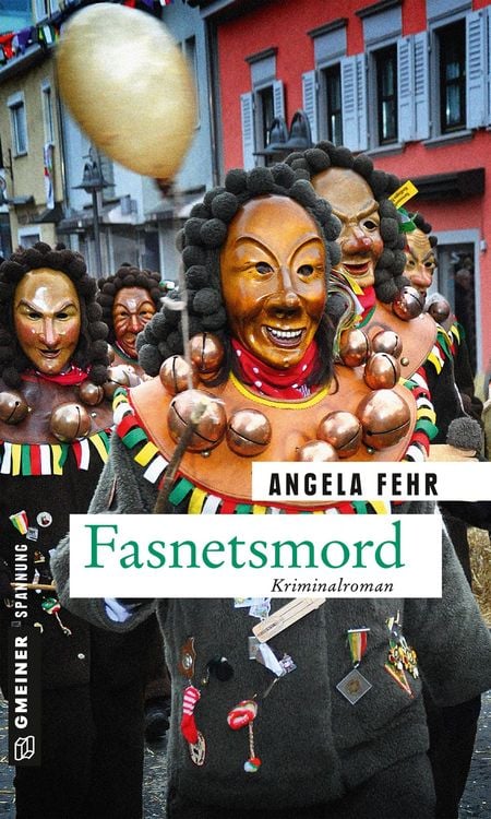 Produktbild: Fasnetsmord
