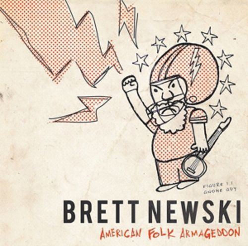 Produktbild: American Folk Armageddon