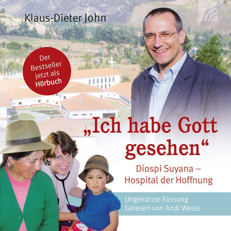 Produktbild: Ich habe Gott gesehen