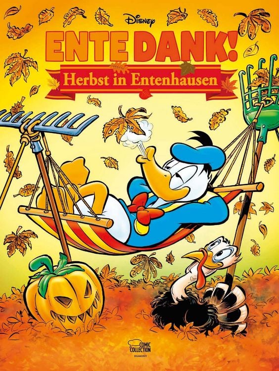 Produktbild: Ente Dank! - Herbst in Entenhausen