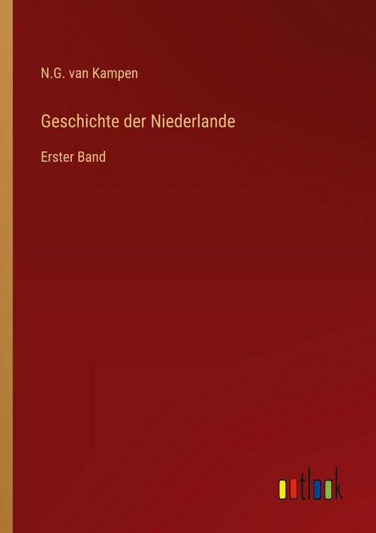 Produktbild: Geschichte der Niederlande