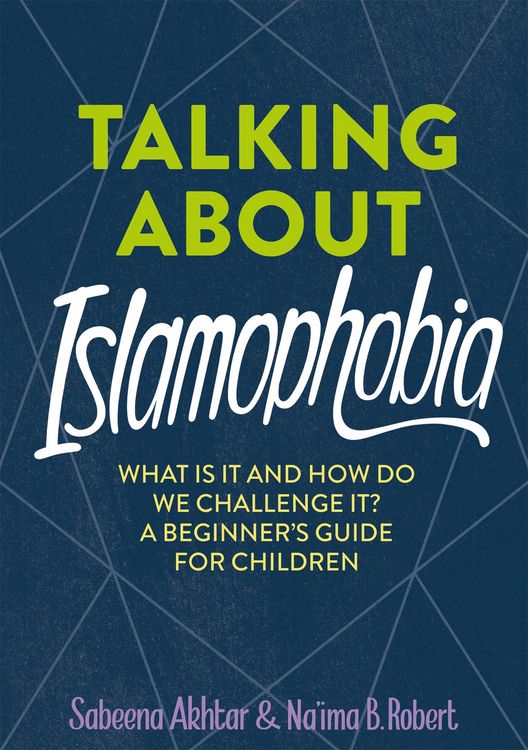 Produktbild: Robert, N: Talking About Islamophobia