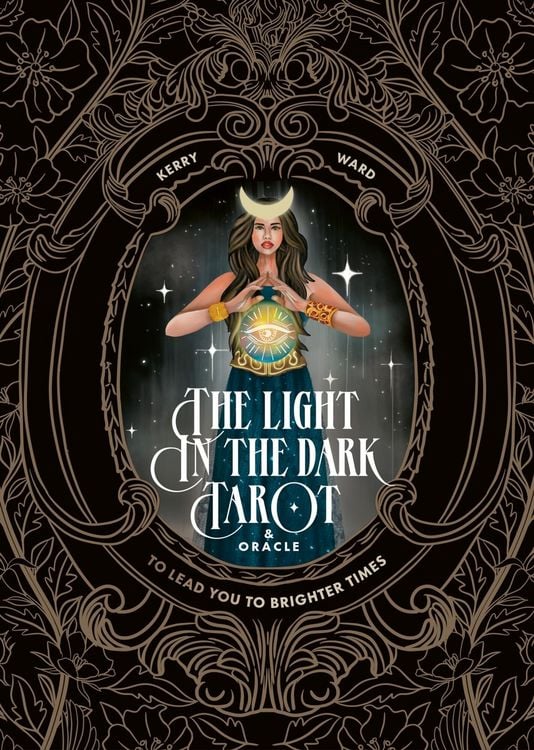 Produktbild: The Light in the Dark Tarot & Oracle Deck