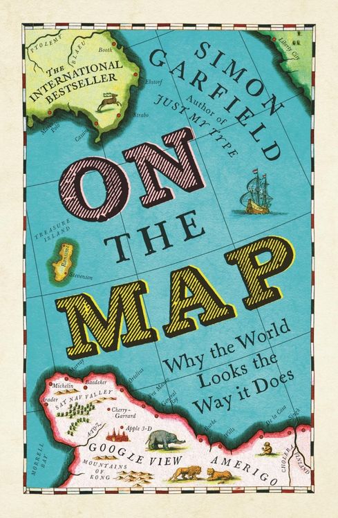 Produktbild: On The Map