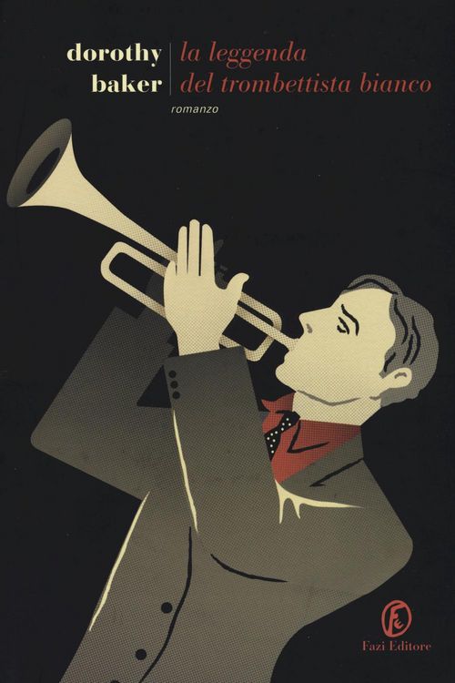 Produktbild: La leggenda del trombettista bianco