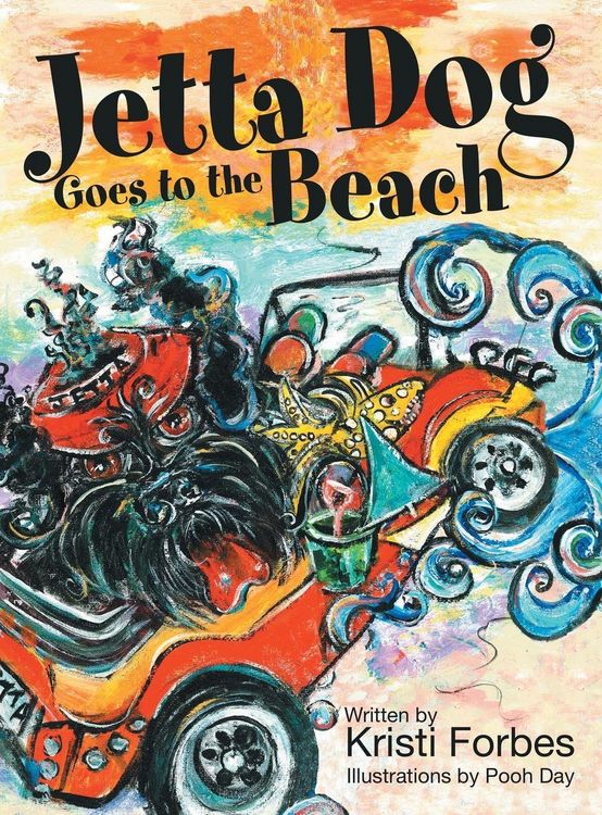 Produktbild: Jetta Dog Goes to the Beach