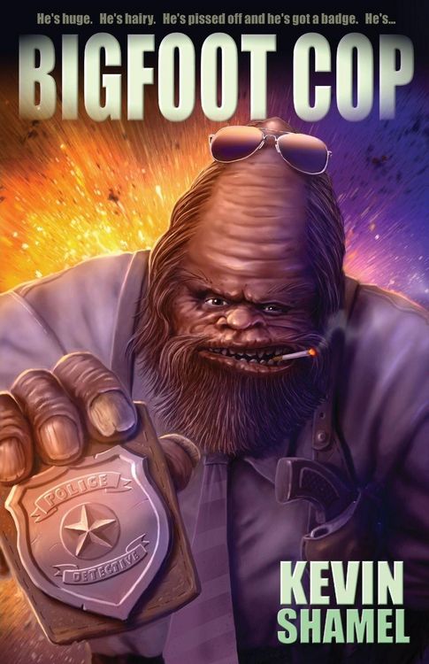 Produktbild: Bigfoot Cop