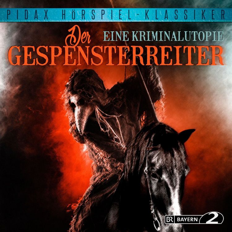 Produktbild: Der Gespensterreiter - Eine Kriminalutopie