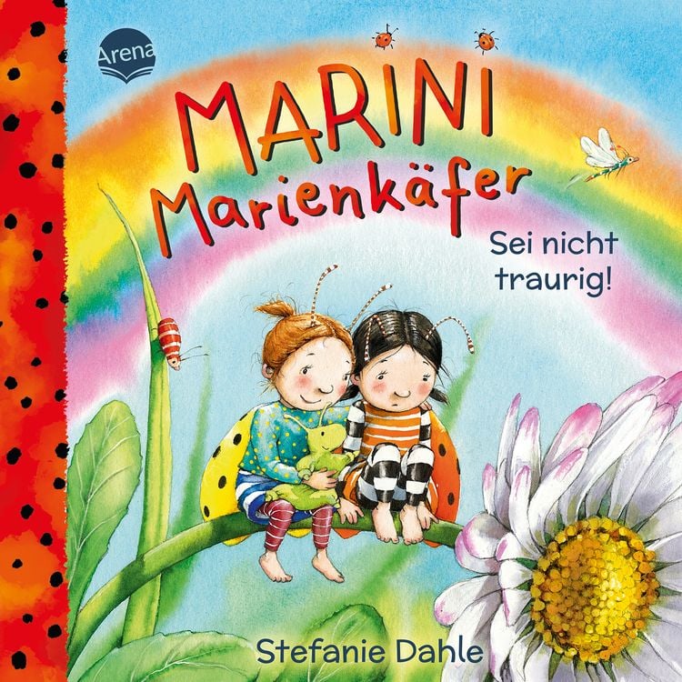 Produktbild: Marini Marienk&auml;fer. Sei nicht traurig!
