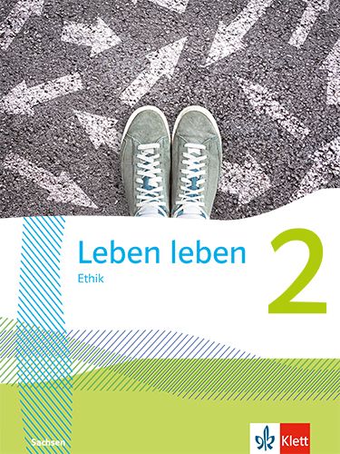 Produktbild: Leben leben 2. Ausgabe Sachsen