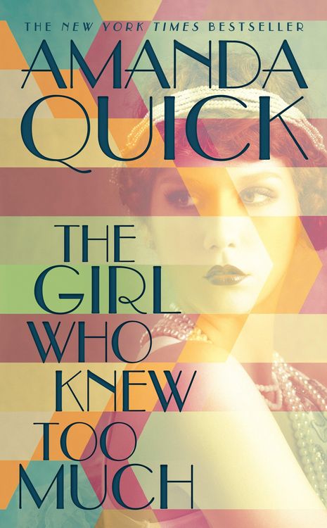 Produktbild: The Girl Who Knew Too Much